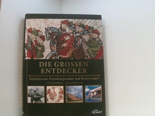 Die großen entdecker - großen,