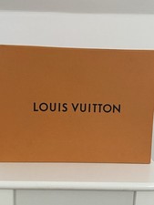 Louis Vuitton Box