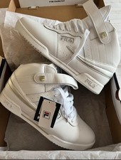 BNIB FILA F13 HIGH TOP SNEAKER