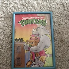 1990 Teenage Mutant Ninja