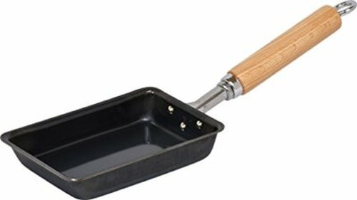 Japanese tamagoyaki frying pan - frying,