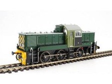 Heljan 1414 Class 14 S&L