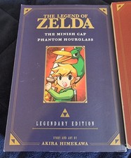 The Legend Of Zelda The Minish