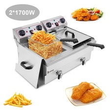 24L Electric Deep Fat Chip