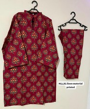 Beautiful 2 Piece Printed Co