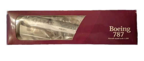 Oneworld aviation model qatar - model,