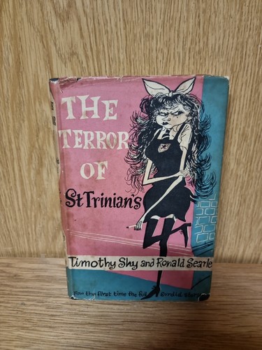 The terror trinian s - terror, st.trinian's