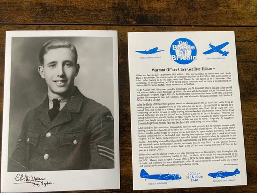Ww2 battle britain - of, clive