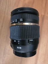 Tamron LD 17-50mm f/2.8 AF LD