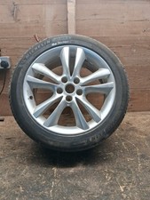 JAGUAR X-TYPE ALLOY & TYRE