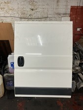 Citroen Relay Peugeot Boxer Side Loading Doors / Side Door