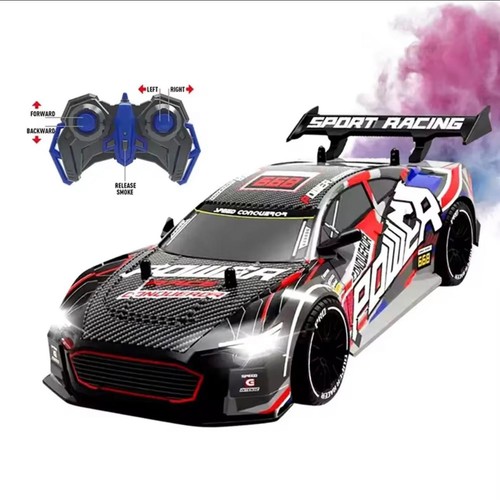 4ghz rc drift racing - drift,