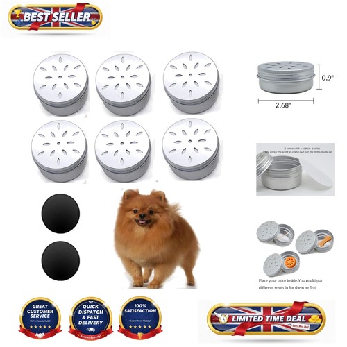 Pack dog scent - scent, training