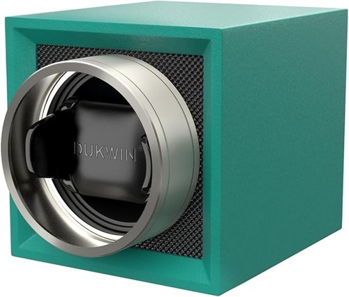 Dukwin single watch - dukwin, winder