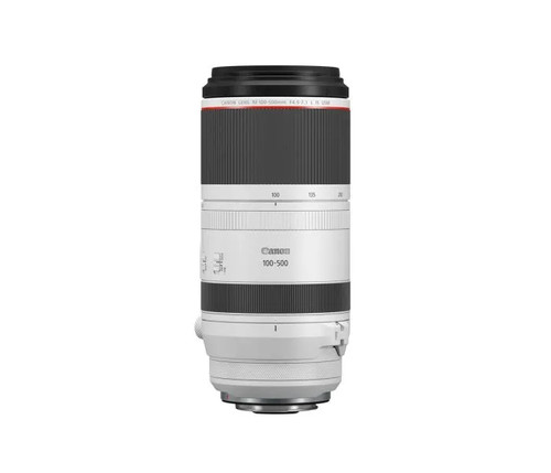 New canon 100 - canon, rf