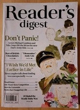 Reader's Digest February 2016