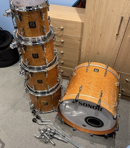 Sonor delite - sonor,
