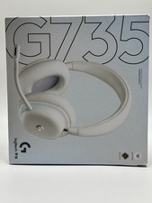 Logitech G735 Bluetooth RGB Wireless Gaming Headset Excellent Condition