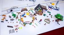 Playmobil Farm Life Theme