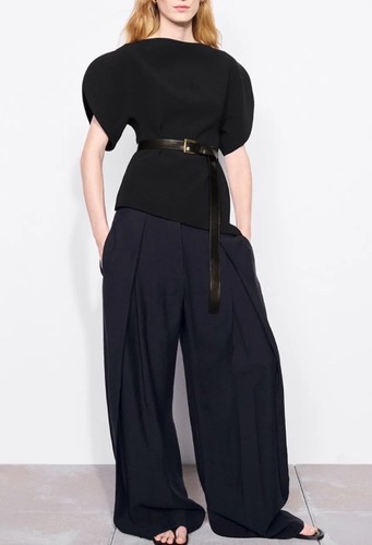 Zara woman puff - puff, cut