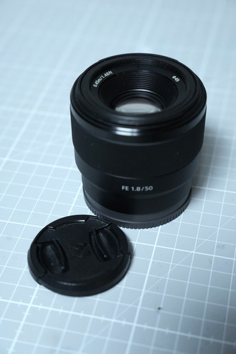 Sony 1 8 - fe, 50