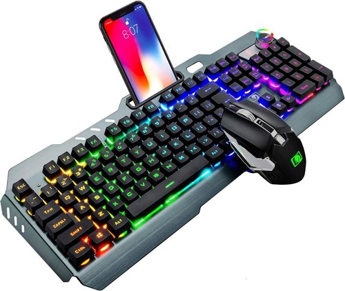 Wireless gaming keyboard - gaming,