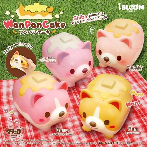 Ibloom squishy wan - squishy,