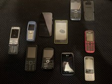 Joblot Phones - Not Working