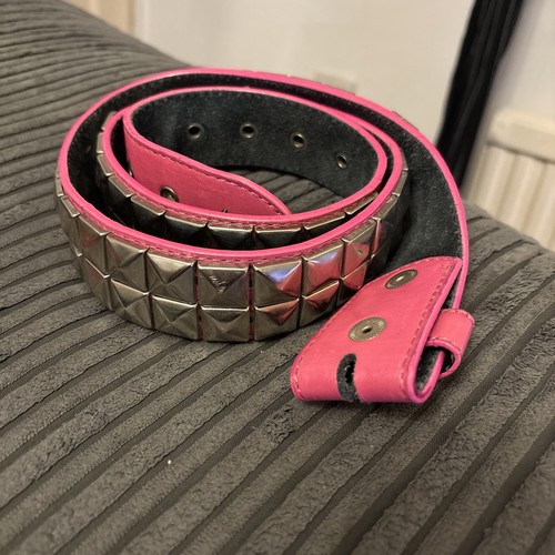 Lowlife pink studded - lowlife,