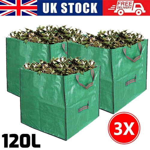 Extra large garden - 3, waste