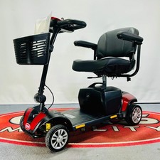 Drive Jaunt Plus Portable Car