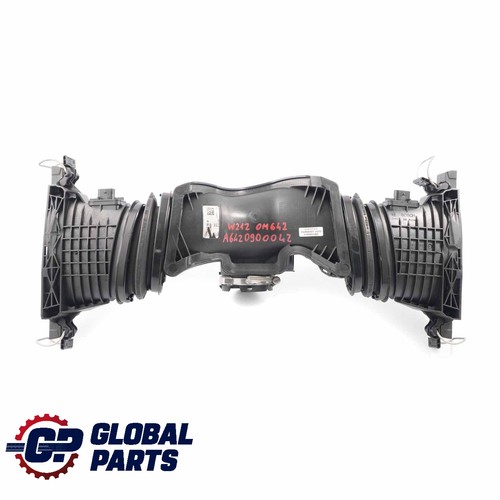 Turbo manifold mercedes w204 - turbo,