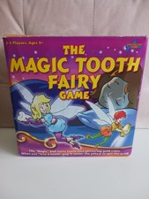 The Magic Tooth Fairy Game