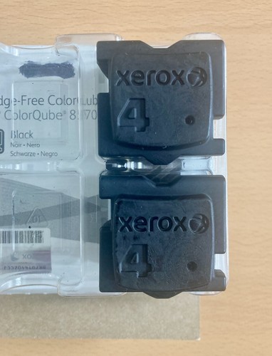 Genuine authentic xerox - genuine,