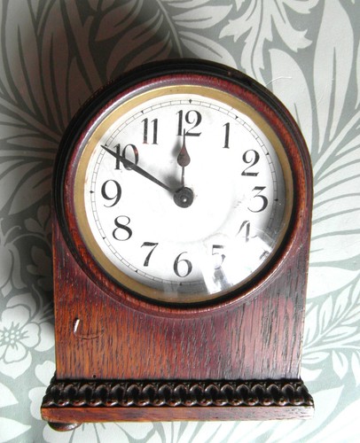 Antique mantle clock spares - antique, or