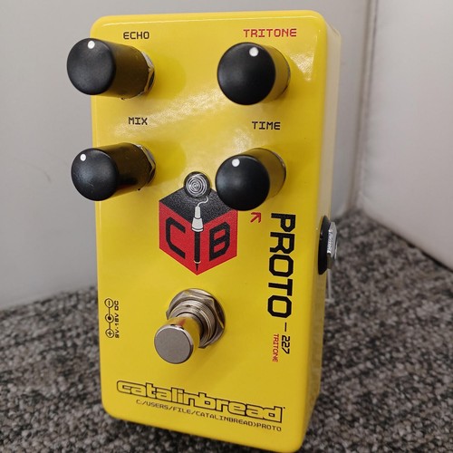 Catalinbread proto227 - /,