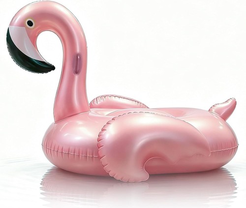 Giant flamingo unicorn - giant, flamingo/unicorn
