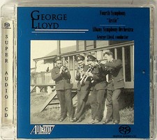 GEORGE LLOYD Conducts his
