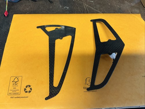 Raptor carbon tail - carbon,