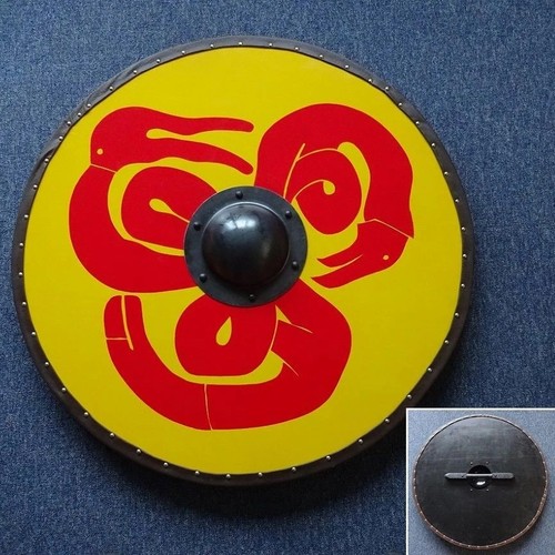 Wooden yellow red - 30",