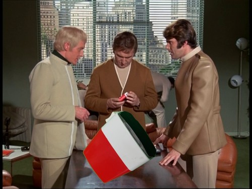 Ufo series gerry - gerry, anderson