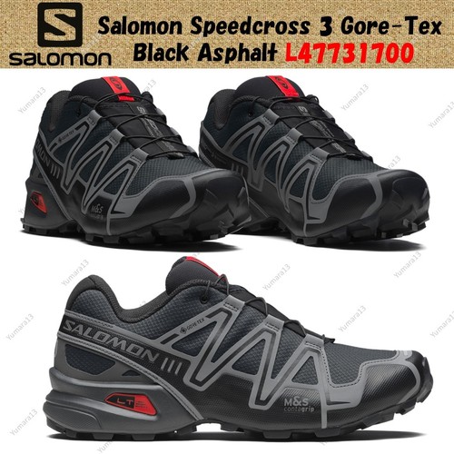 Salomon speedcross gore tex - salomon, 3