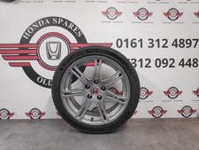 HONDA CIVIC EP3 TYPE R ALLOY WHEEL 17" INCH + MICHELIN SPORT 215 45 R17 GENUINE