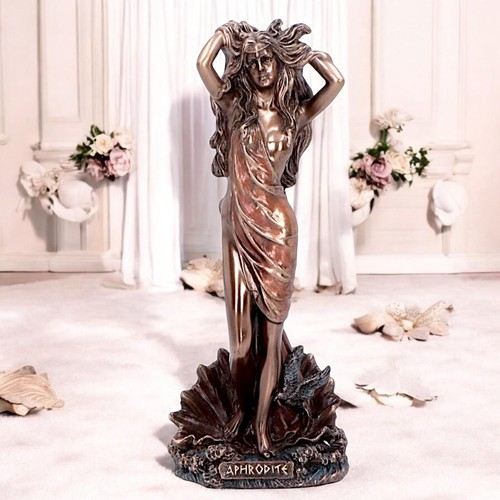 Aphrodite goddess love - goddess, of
