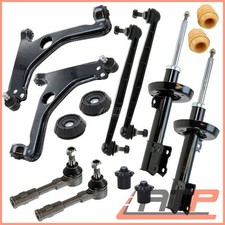 2X SHOCK ABSORBER SET WITH