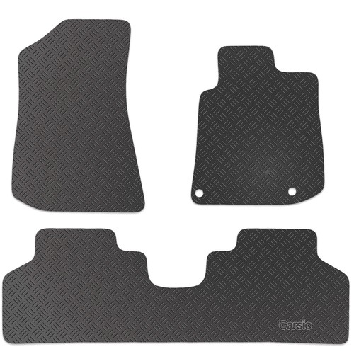 Carsio tailored rubber - rubber, car