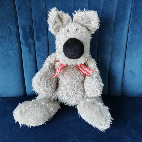 Jellycat scruff dog - scruff, soft
