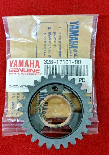 Yamaha tz350 6th pinion gear - yamaha,