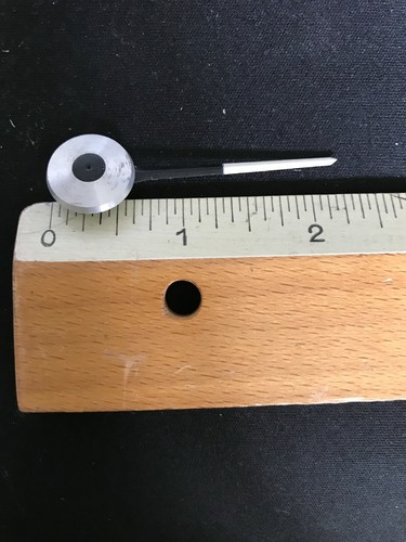Pointer needle for smiths or - /,