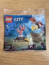 Lego Ocean Diver Blind Bag